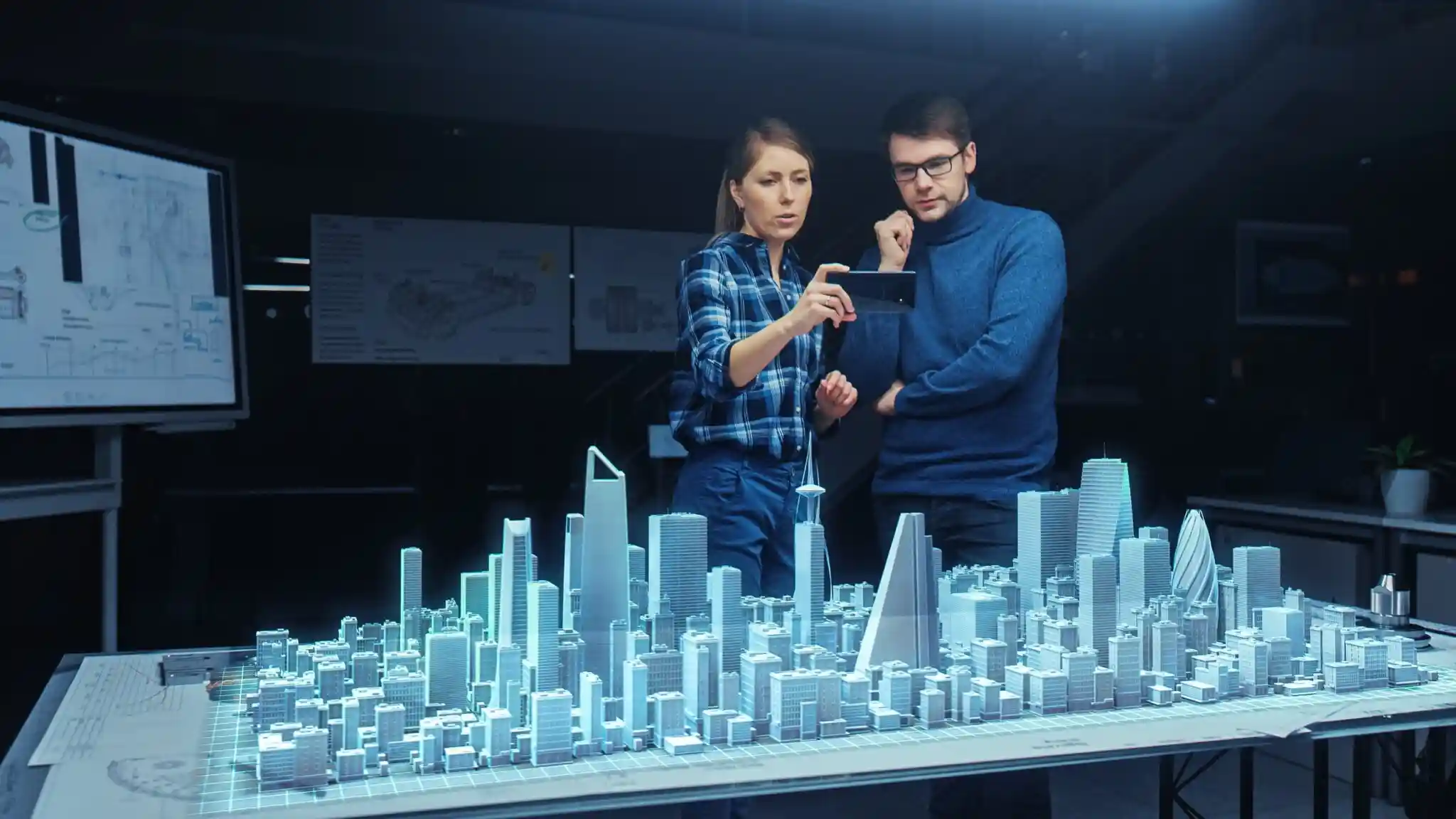 Building Tomorrow: The Rise of Smart Infrastructure
