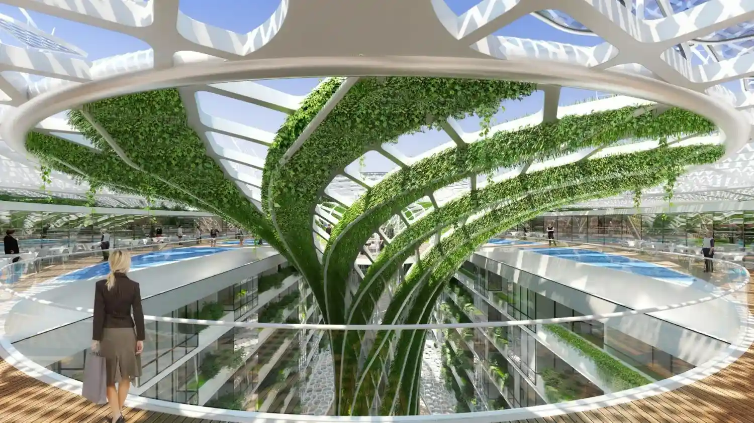The Future of Sustainable Architecture in the UAE